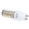 G9 7W 110V SMD 5733 Energy Saving LED Corn Bulb Light with 80 LEDs