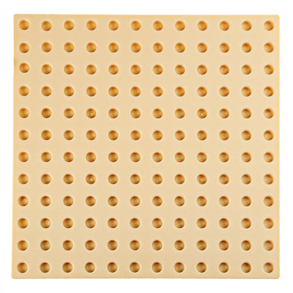 192 x 192mm Small Building Block Base Plate Kids Educational Toy