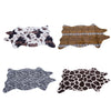 Lightweight Tea Table Carpet Hides Ground Mat Cushion Living Room Kit