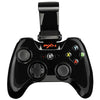 PXN - 6603 MFi Certified Wireless Bluetooth Game Controller Portable Joystick Vibration Handle Gamepad for iPhone / iPad / iPod Touch / Apple TV
