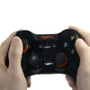 PXN - 9613 Wireless Bluetooth Game Controller Portable Handle Bracket Gamepad for PC / Tablet / Android Smartphone / TV Box