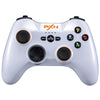 PXN - 9613 Wireless Bluetooth Game Controller Portable Handle Bracket Gamepad for PC / Tablet / Android Smartphone / TV Box