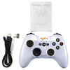 PXN - 9613 Wireless Bluetooth Game Controller Portable Handle Bracket Gamepad for PC / Tablet / Android Smartphone / TV Box