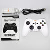 PXN - 6603 MFi Certified Wireless Bluetooth Game Controller Portable Joystick Vibration Handle Gamepad for iPhone / iPad / iPod Touch / Apple TV