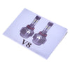 2pcs 6000K COB H1 Car LED Headlight Vehicle Conversion Bulb 40W 4000LM