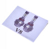 2pcs 6000K COB 880 881 H27 Car LED Headlight Vehicle Conversion Bulb 36W 4800LM