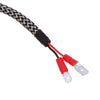2pcs 6000K COB 880 881 H27 Car LED Headlight Vehicle Conversion Bulb 36W 4800LM