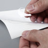 Simple Frame Chainstay Protector Bike Stickers