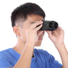 BIJIA Porro BAK - 4 Prism Waterproof 12 x 25 HD Binoculars 83m / 1000m Ultra-clear Telescopes