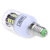 E14 3W 220V SMD 5733 Energy Saving LED Corn Bulb Light with 30 LEDs
