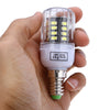 E14 3W 220V SMD 5733 Energy Saving LED Corn Bulb Light with 30 LEDs