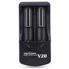Varicore V20 1A 2 Slots Ni-MH / CD AA AAA A SC 18650 Battery Charger