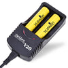 Varicore V20 1A 2 Slots Ni-MH / CD AA AAA A SC 18650 Battery Charger