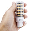 GU10 7W 220V SMD 5733 Energy Saving LED Corn Bulb Light with 80 LEDs