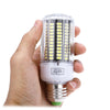 E27 10W 220V SMD 5733 Energy Saving LED Corn Bulb Light with 136 LEDs