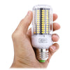 E27 10W 220V SMD 5733 Energy Saving LED Corn Bulb Light with 136 LEDs
