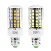 E27 10W 220V SMD 5733 Energy Saving LED Corn Bulb Light with 136 LEDs