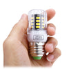 E27 3W 220V SMD 5736 Energy Saving LED Corn Bulb Light with 31 LEDs