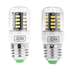 E27 3W 220V SMD 5736 Energy Saving LED Corn Bulb Light with 31 LEDs