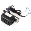 MT723 Water Resistant Handlebar Mount Motorcycle Audio System MP3 FM Stereo Sound Motorbike Equipment