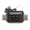 MT723 Water Resistant Handlebar Mount Motorcycle Audio System MP3 FM Stereo Sound Motorbike Equipment