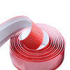 Lightweight Handlebar Tape with Bar Plug Carbon Fiber Belt Strap