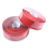 Lightweight Handlebar Tape with Bar Plug Carbon Fiber Belt Strap
