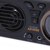 AV252B 12V Bluetooth 2.1 + EDR Vehicle Electronics In-dash MP3 Audio Player Car Stereo FM Radio with USB / TF Card Port