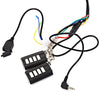 MT610 Motorbike Motorcycle Remote Control MP3 Music Player Headlight Anti-theft Water-resistant Stereo Speaker