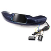 MT610 Motorbike Motorcycle Remote Control MP3 Music Player Headlight Anti-theft Water-resistant Stereo Speaker