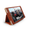 PU Leather Protective Case with Triple Folding Design Stand Function for Teclast X89 Kindow
