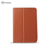 PU Leather Protective Case with Triple Folding Design Stand Function for Teclast X89 Kindow