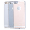 TPU Back Cover Case Built-in Wireless Charging Receiver for iPhone 6 Plus / 6S Plus
