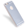 TPU Back Cover Case Built-in Wireless Charging Receiver for iPhone 6 Plus / 6S Plus