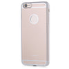 TPU Back Cover Case Built-in Wireless Charging Receiver for iPhone 6 Plus / 6S Plus