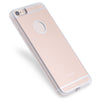 TPU Back Cover Case Built-in Wireless Charging Receiver for iPhone 6 Plus / 6S Plus