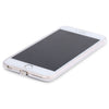 TPU Back Cover Case Built-in Wireless Charging Receiver for iPhone 6 Plus / 6S Plus
