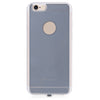 TPU Back Cover Case Built-in Wireless Charging Receiver for iPhone 6 / 6S