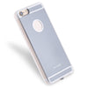 TPU Back Cover Case Built-in Wireless Charging Receiver for iPhone 6 / 6S