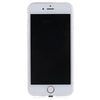 TPU Back Cover Case Built-in Wireless Charging Receiver for iPhone 6 / 6S