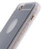 TPU Back Cover Case Built-in Wireless Charging Receiver for iPhone 6 / 6S