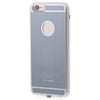 TPU Back Cover Case Built-in Wireless Charging Receiver for iPhone 6 / 6S