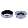 APEXELAPL - FCFWM Universal 8X Zoom External Telephoto Lens Shutterbug Necessary for iPhone Samsung Xiaomi ZTE Notebook PC