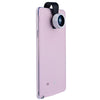 APEXELAPL - FCFWM Universal 8X Zoom External Telephoto Lens Shutterbug Necessary for iPhone Samsung Xiaomi ZTE Notebook PC
