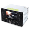 AV731 4.3 Inch 12V Car Radio Audio Stereo USB SD AUX In MP3 Player