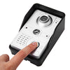 SY812MKW12 7 Inch TFT Color LCD Screen Night Vision Video Door Phone Intercom Doorbell