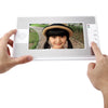 SY812MKW12 7 Inch TFT Color LCD Screen Night Vision Video Door Phone Intercom Doorbell