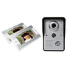 SY812MKW12 7 Inch TFT Color LCD Screen Night Vision Video Door Phone Intercom Doorbell