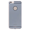 TPU Back Cover Case Built-in Wireless Charging Receiver for iPhone 6 Plus / 6S Plus
