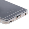 TPU Back Cover Case Built-in Wireless Charging Receiver for iPhone 6 / 6S